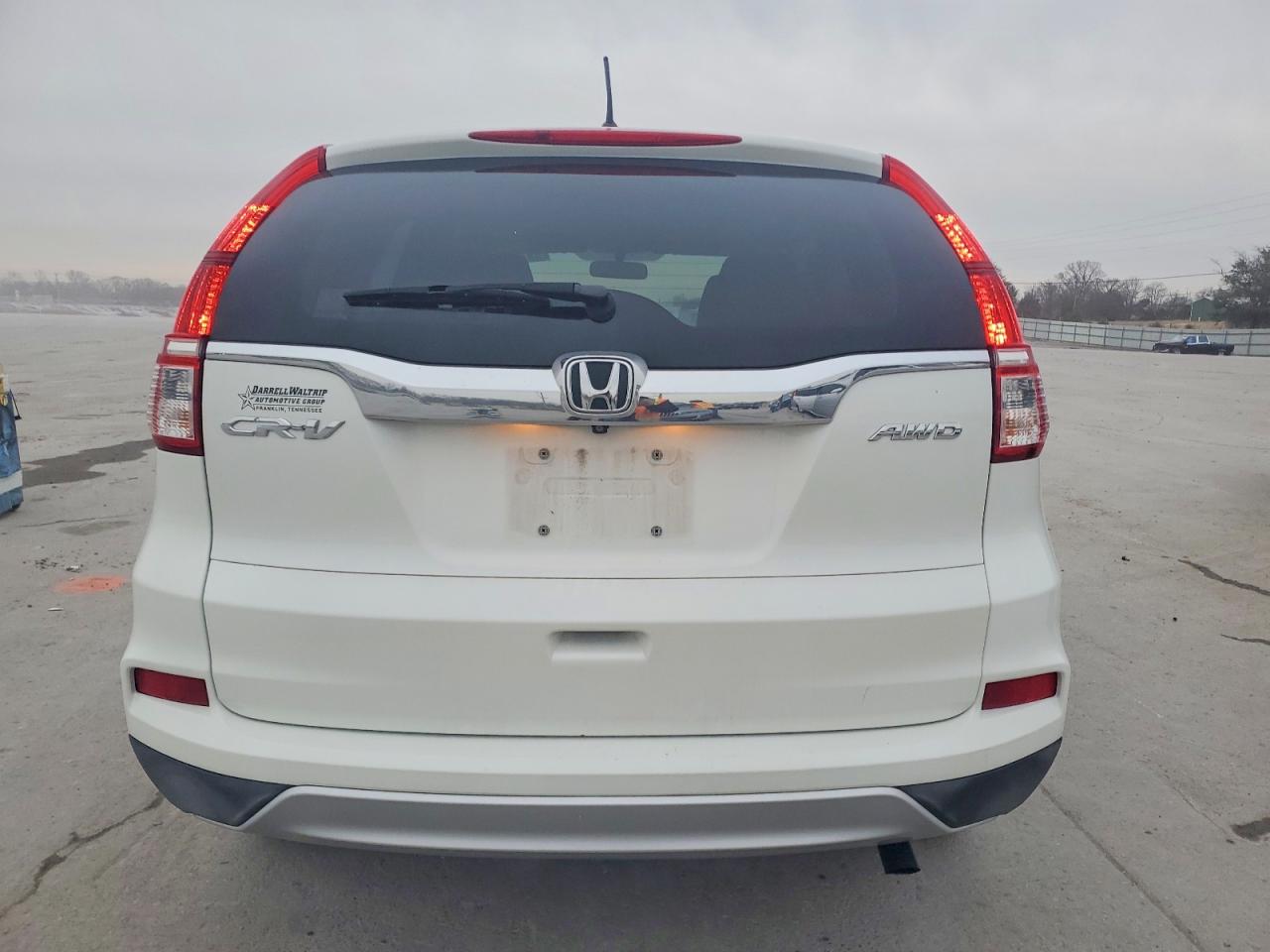 2015 HONDA CR-V EX photo 6