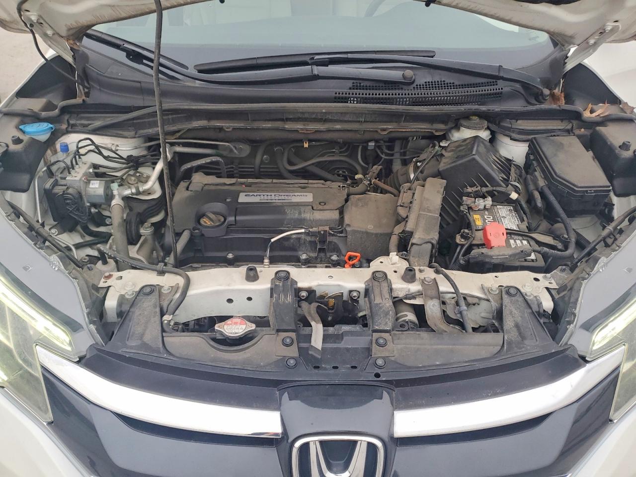 2015 HONDA CR-V EX photo 11