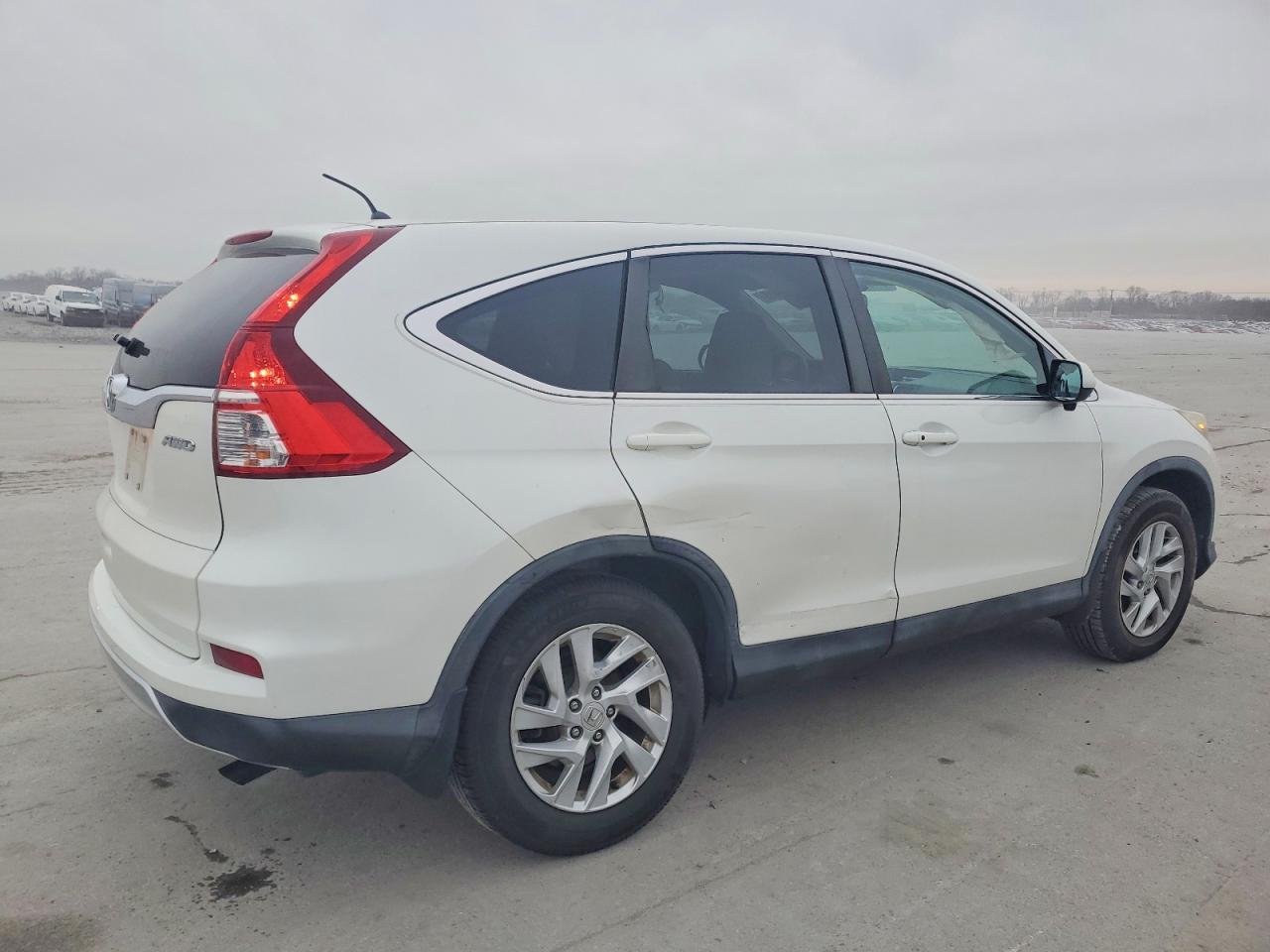 2015 HONDA CR-V EX photo 3