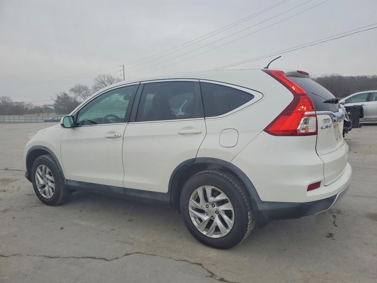 2015 HONDA CR-V EX photo 2