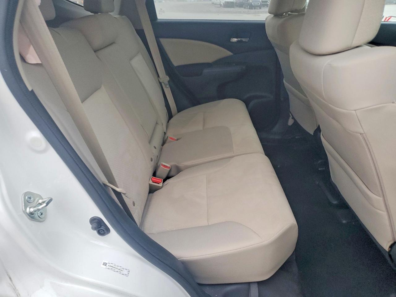 2015 HONDA CR-V EX photo 10