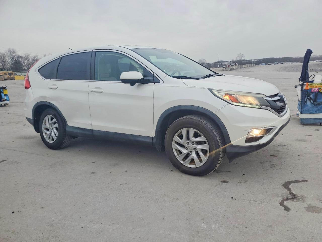 2015 HONDA CR-V EX photo 4