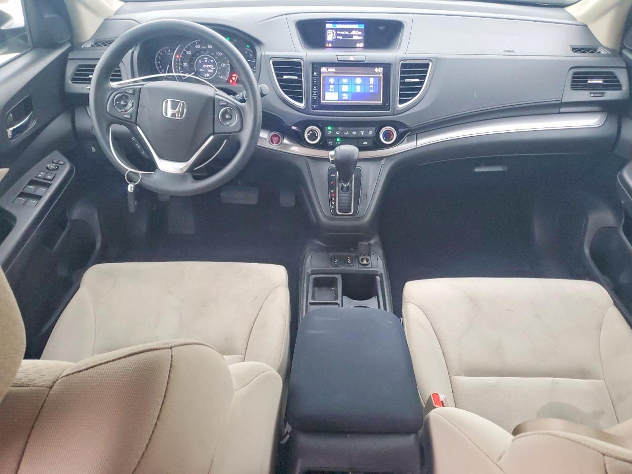 2015 HONDA CR-V EX photo 8