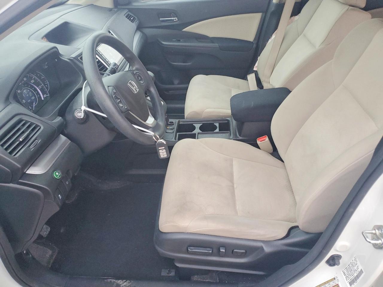 2015 HONDA CR-V EX photo 7