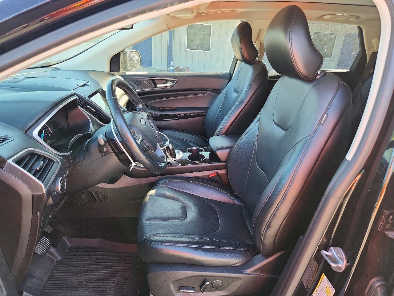 2017 FORD EDGE TITANIUM photo 7