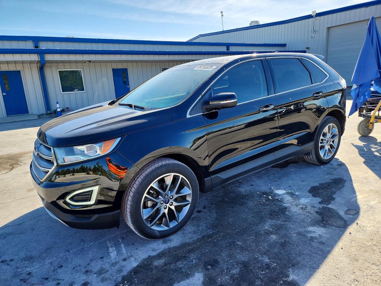2017 FORD EDGE