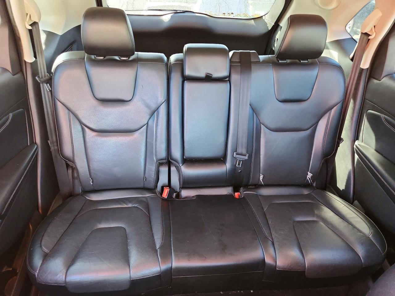2017 FORD EDGE TITANIUM photo 10