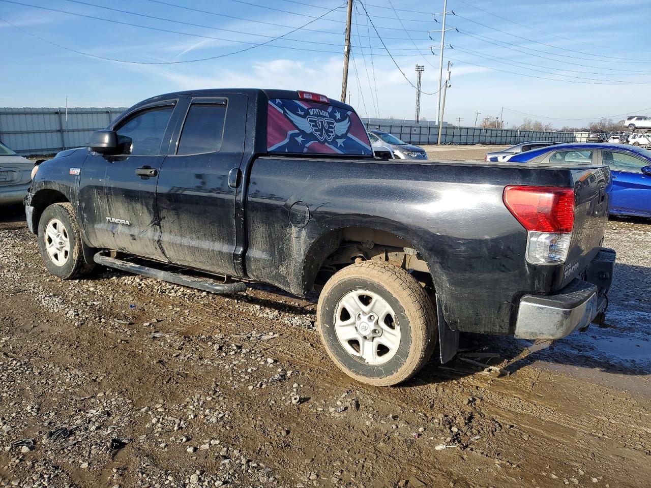 2011 TOYOTA TUNDRA DOUBLE CAB SR5 photo 2