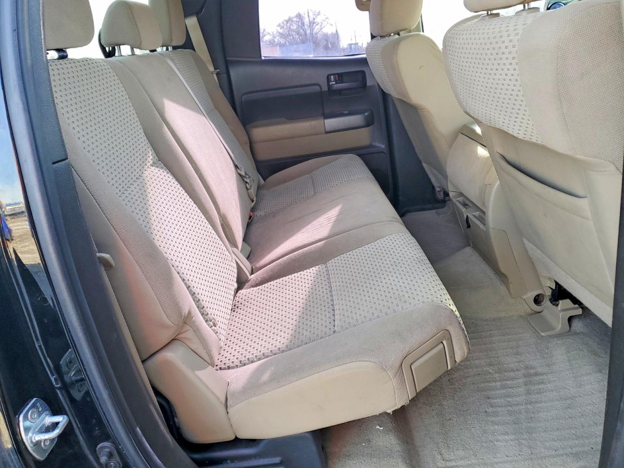 2011 TOYOTA TUNDRA DOUBLE CAB SR5 photo 10