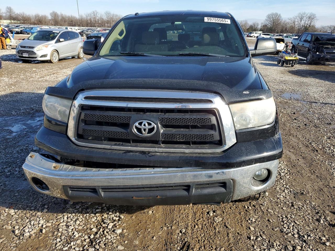 2011 TOYOTA TUNDRA DOUBLE CAB SR5 photo 5
