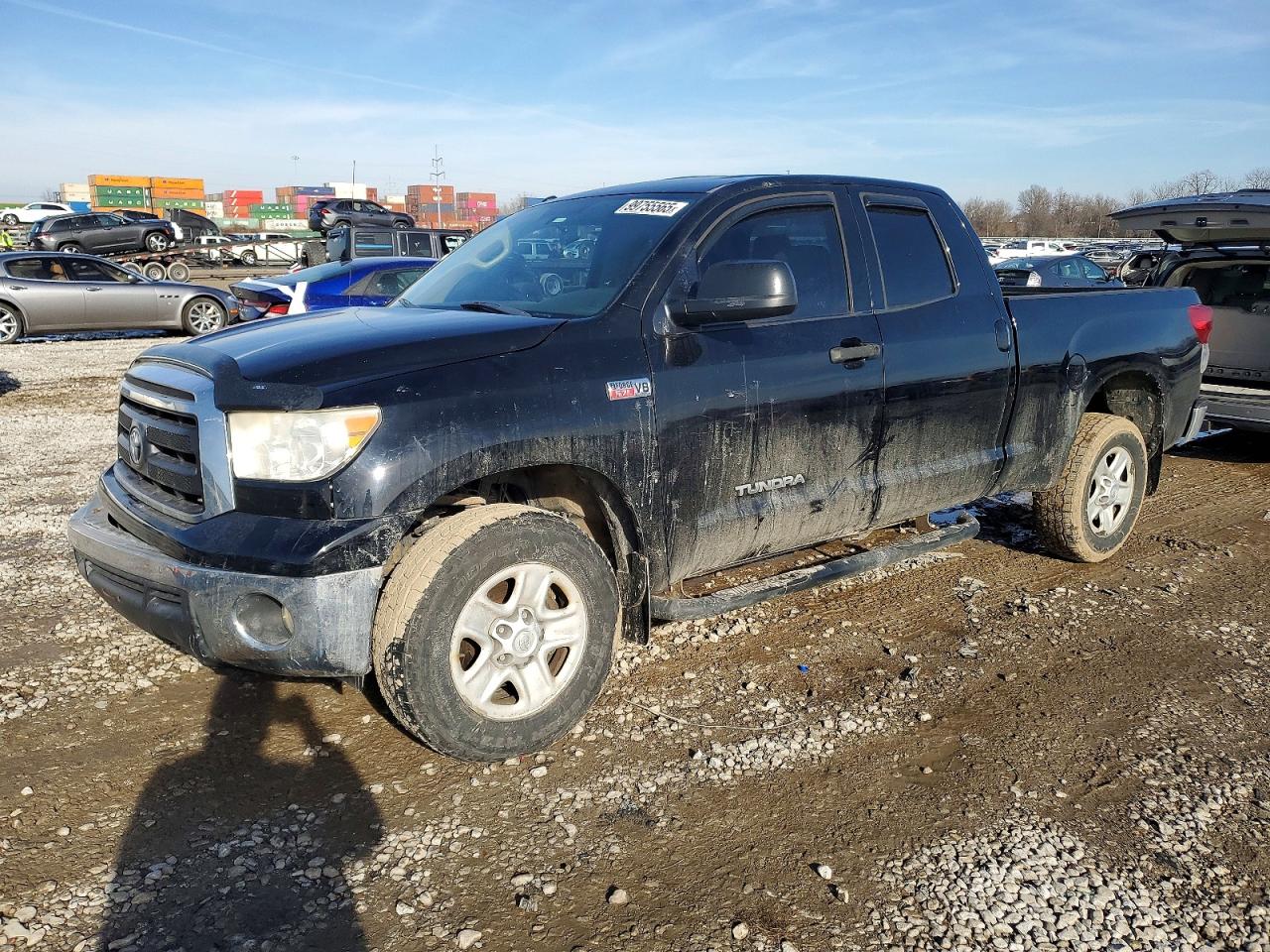 2011 TOYOTA TUNDRA