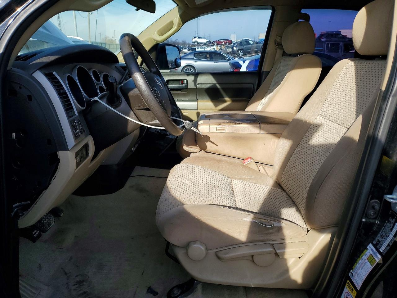 2011 TOYOTA TUNDRA DOUBLE CAB SR5 photo 7