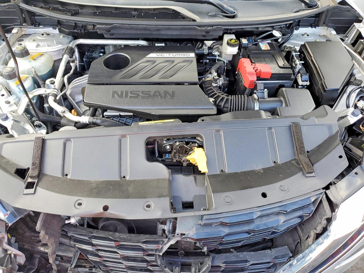 2023 NISSAN ROGUE SV photo 12