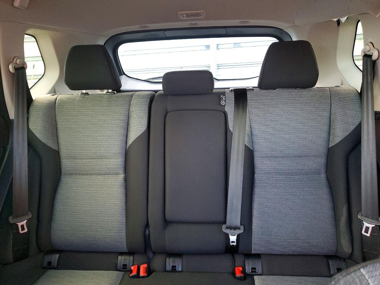 2023 NISSAN ROGUE SV photo 10