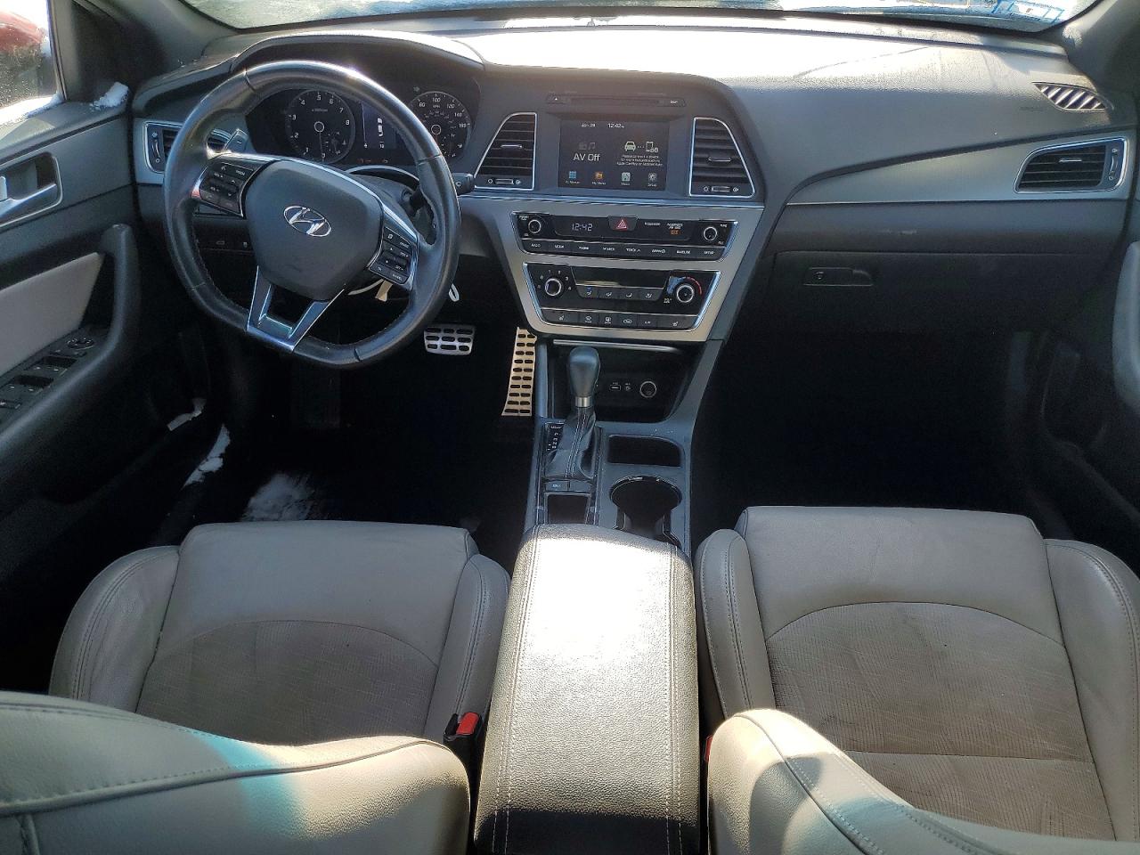 2017 HYUNDAI SONATA SPORT photo 8