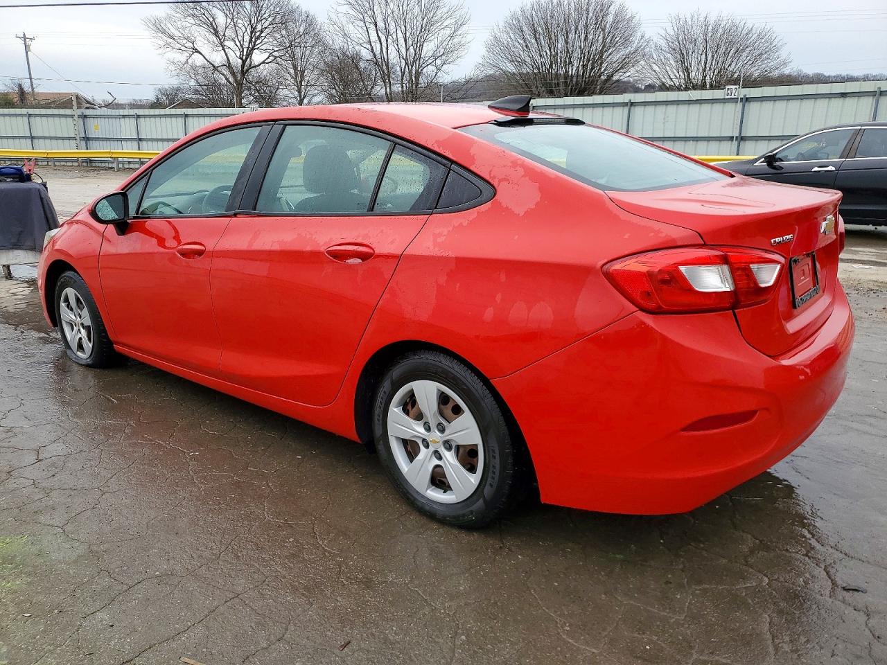 2017 CHEVROLET CRUZE LS photo 2