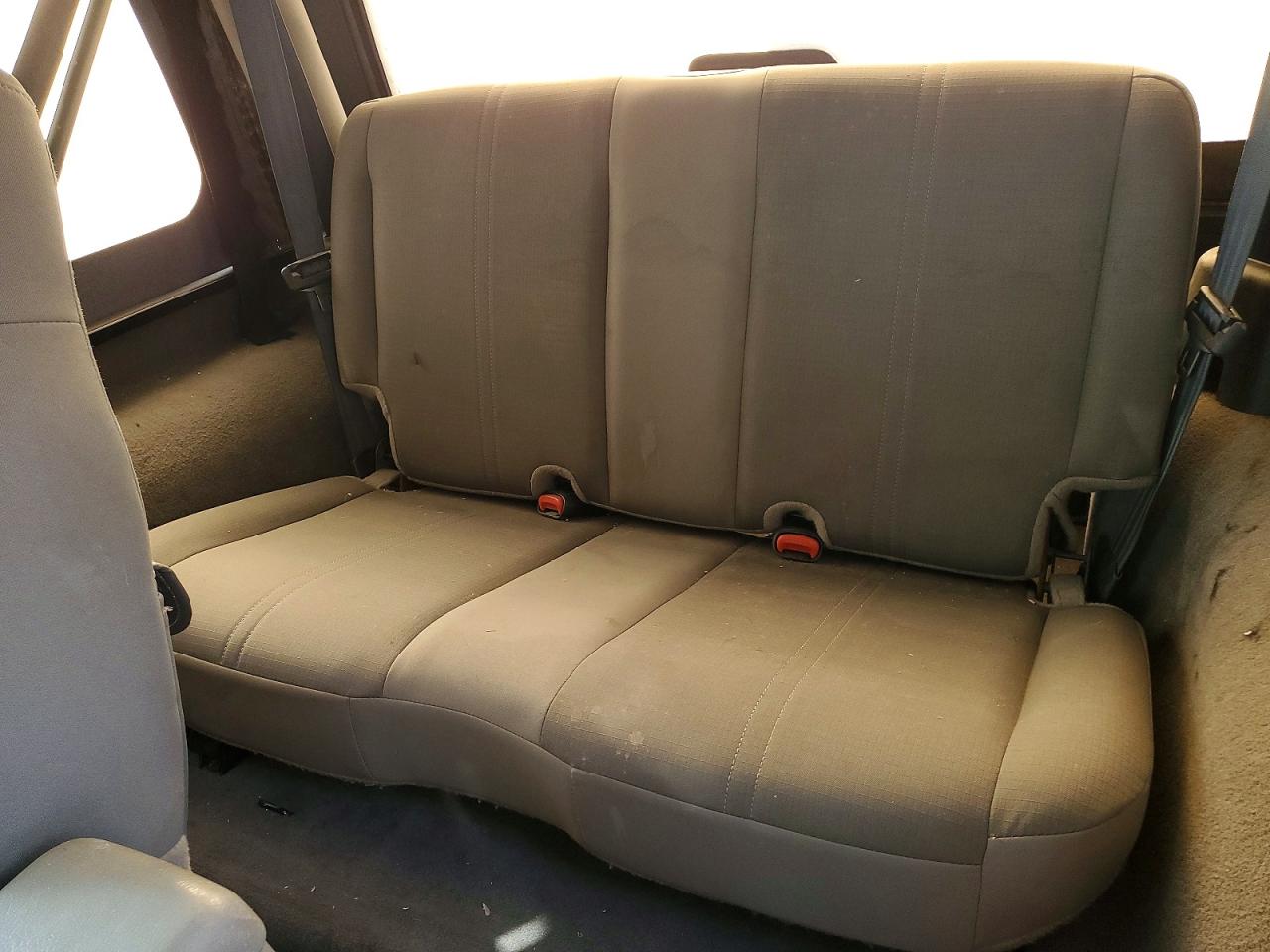2003 JEEP WRANGLER / TJ SAHARA photo 10