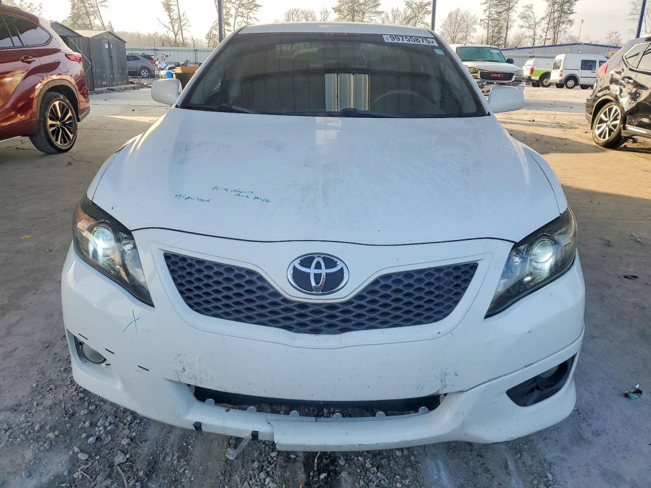 2010 TOYOTA CAMRY BASE photo 5