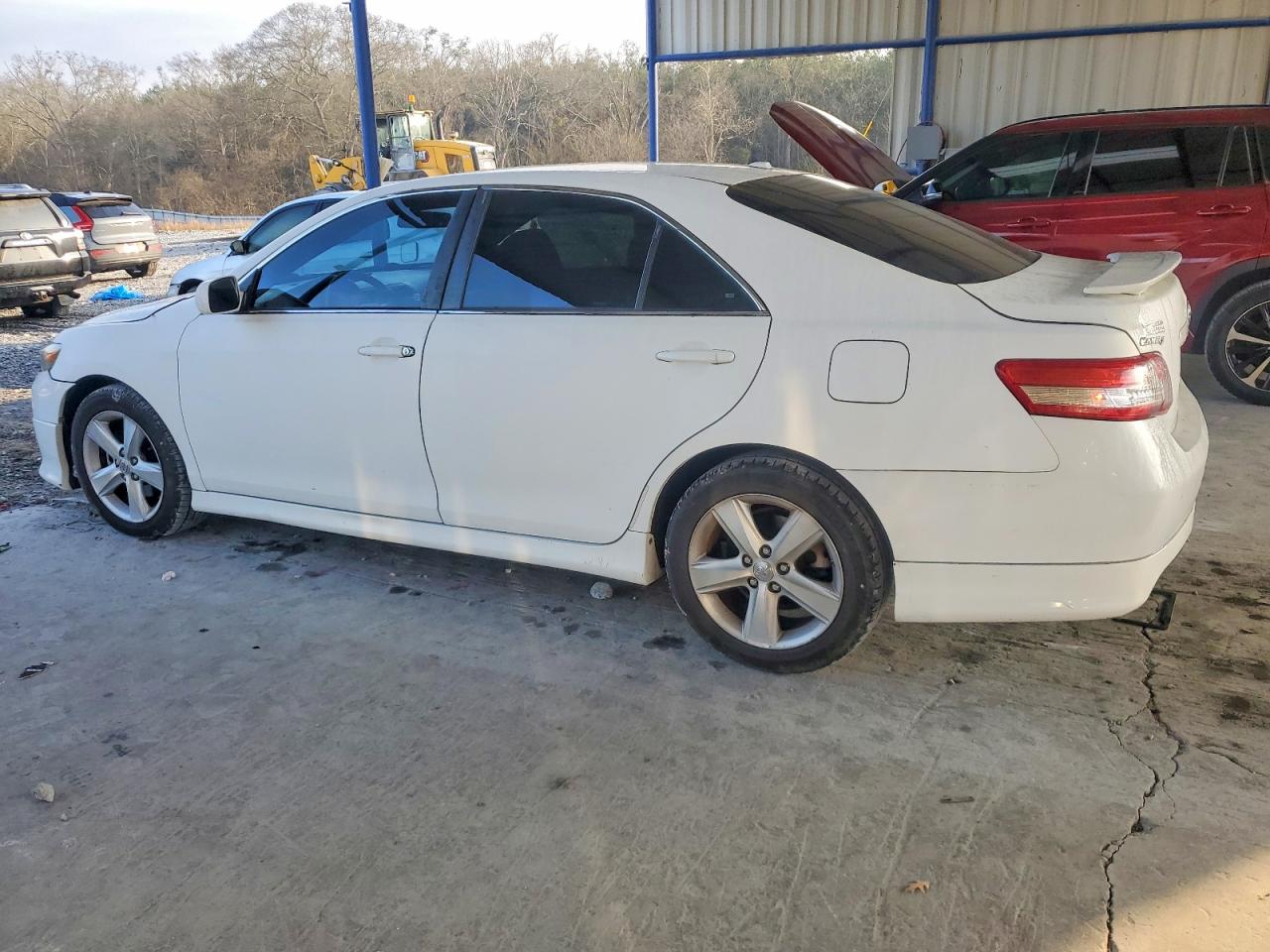 2010 TOYOTA CAMRY BASE photo 2