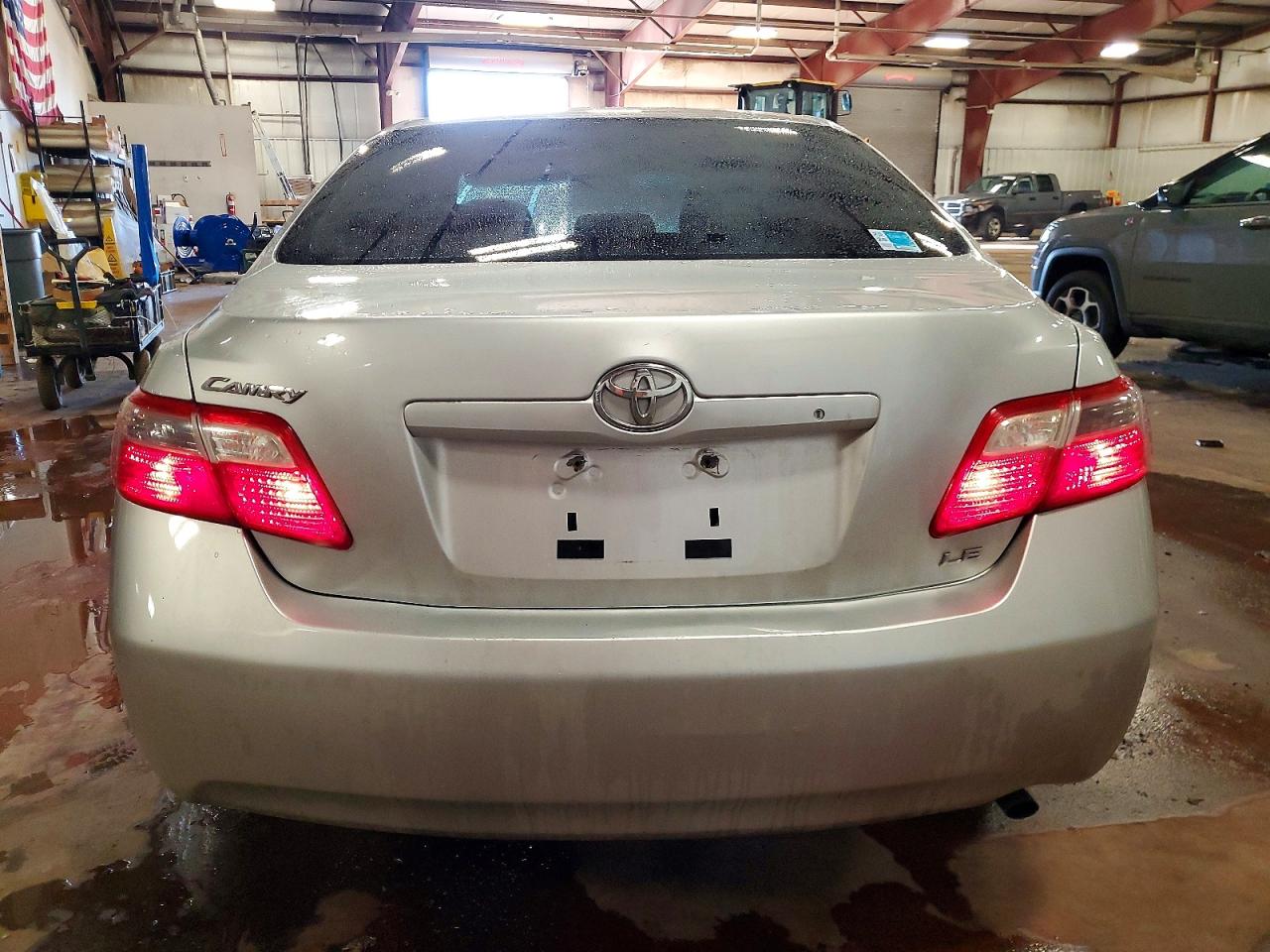 2007 TOYOTA CAMRY CE photo 11
