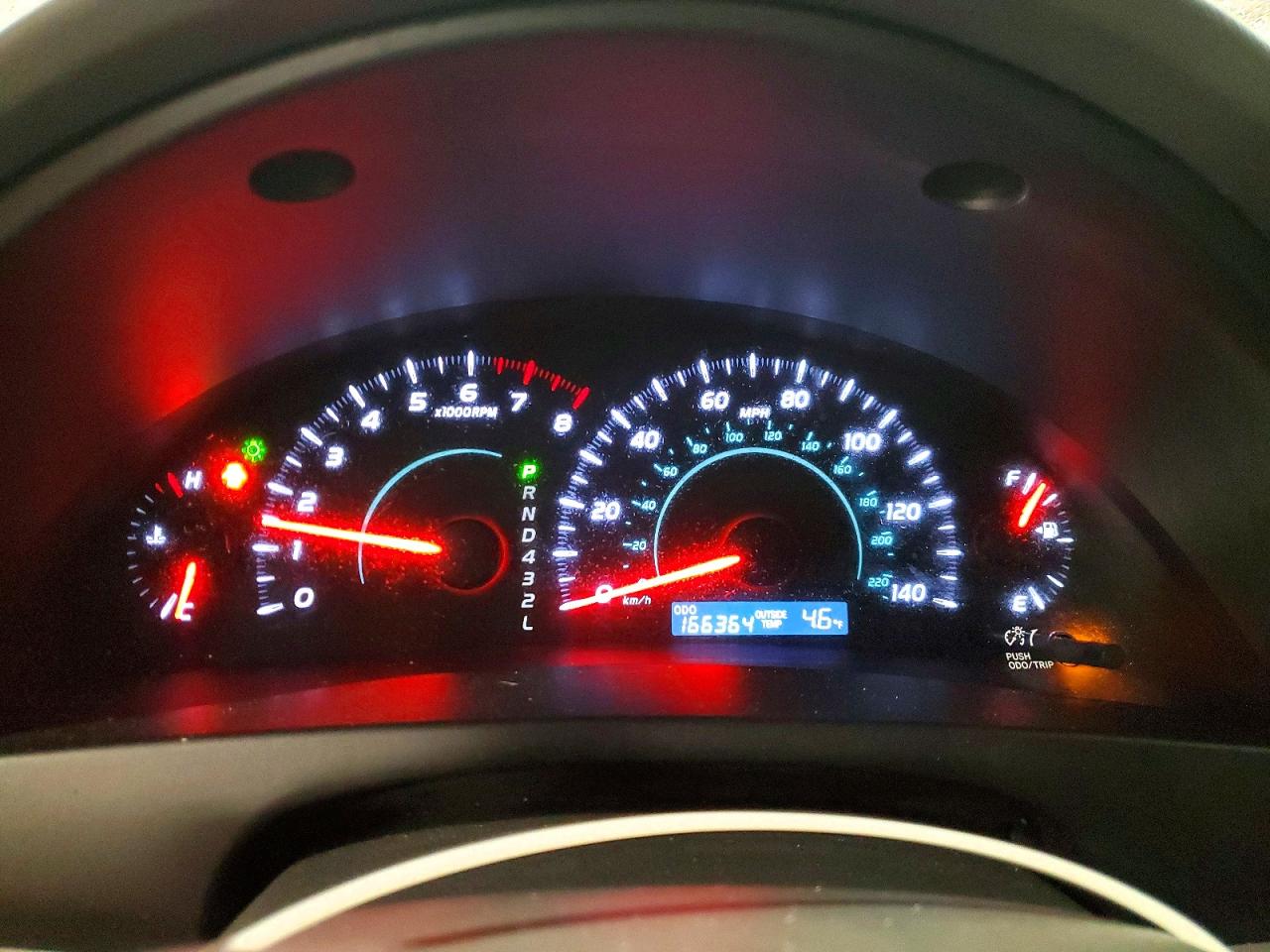 2007 TOYOTA CAMRY CE photo 17
