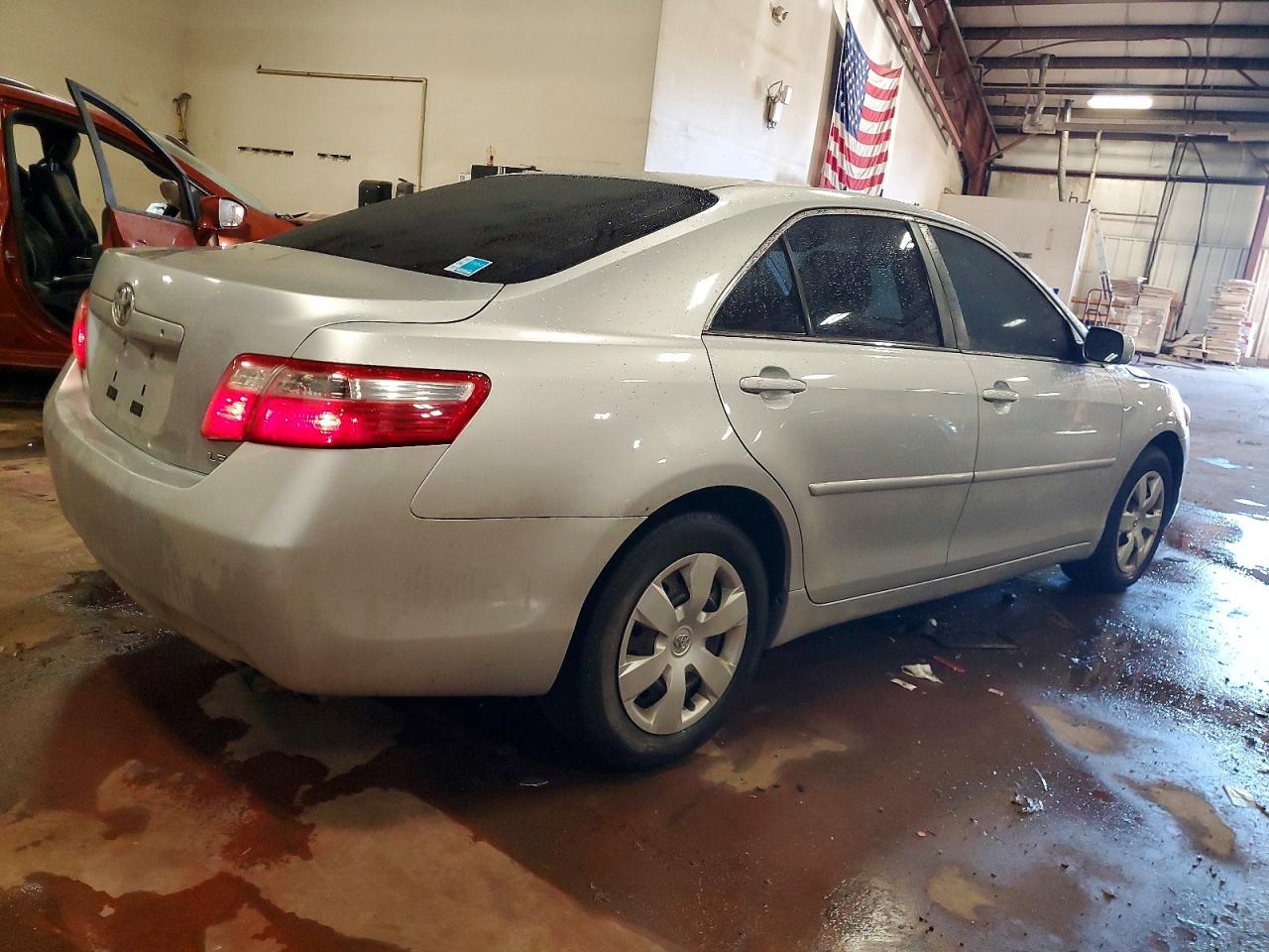 2007 TOYOTA CAMRY CE photo 5