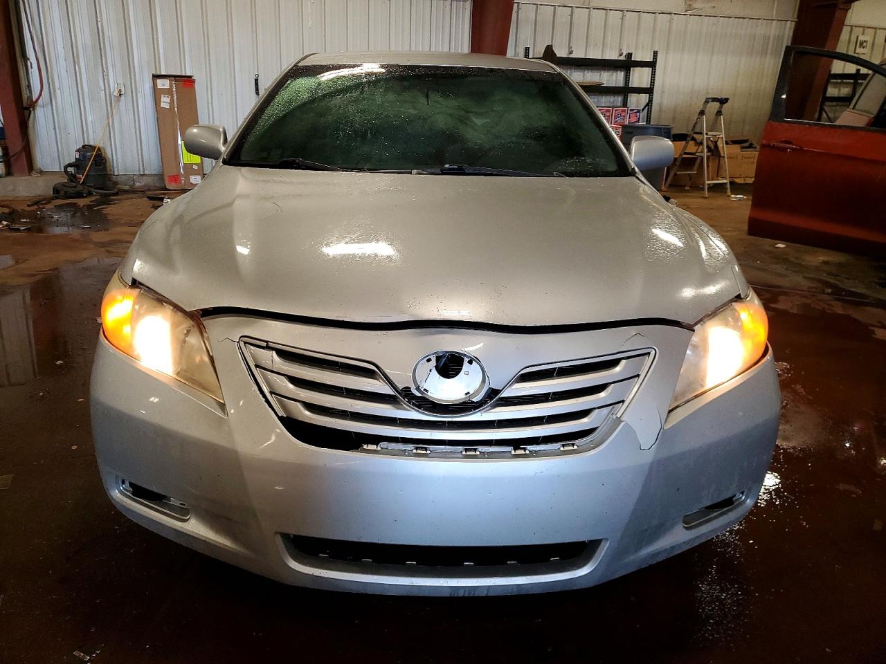 2007 TOYOTA CAMRY CE photo 9