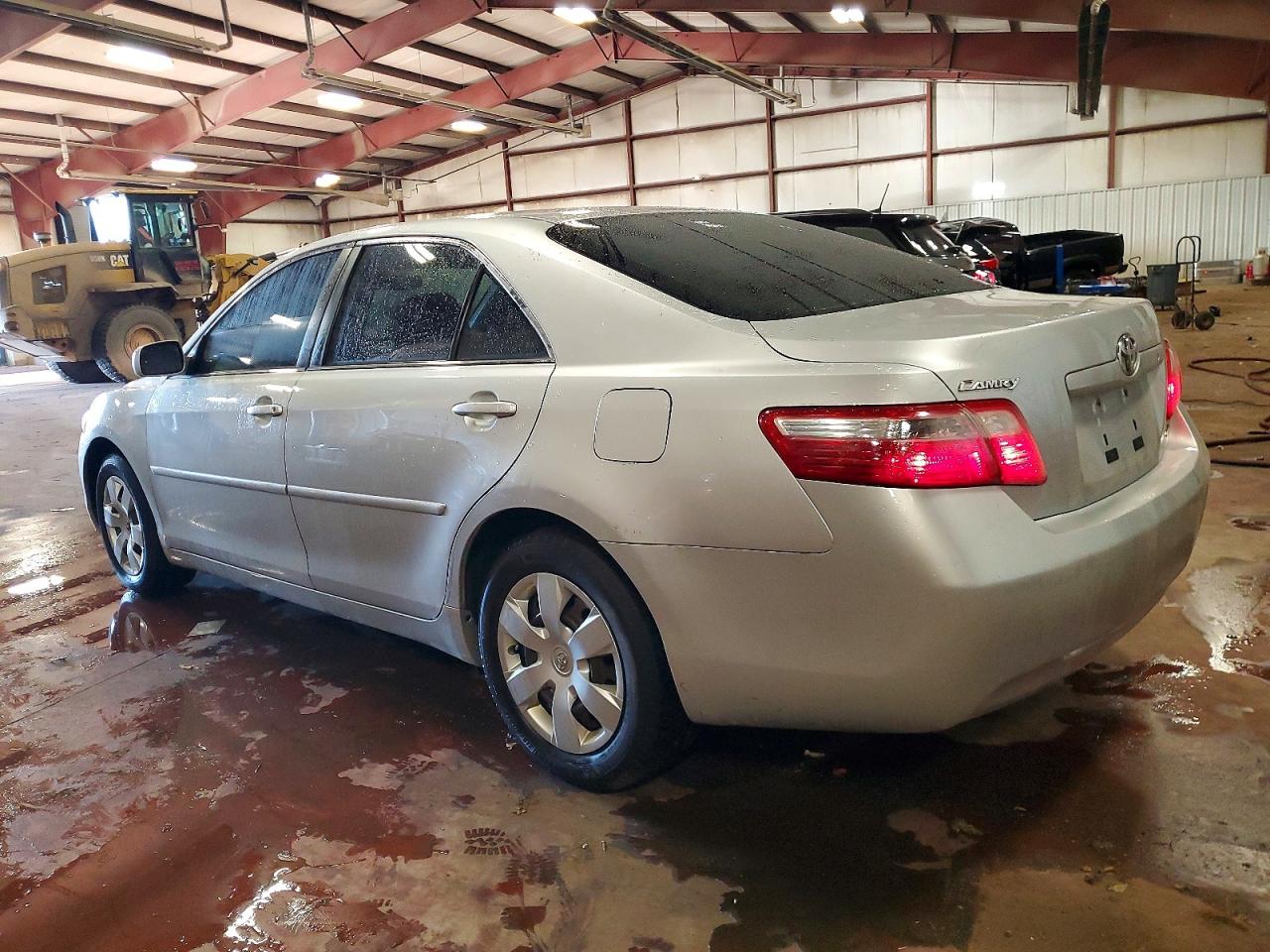 2007 TOYOTA CAMRY CE photo 3
