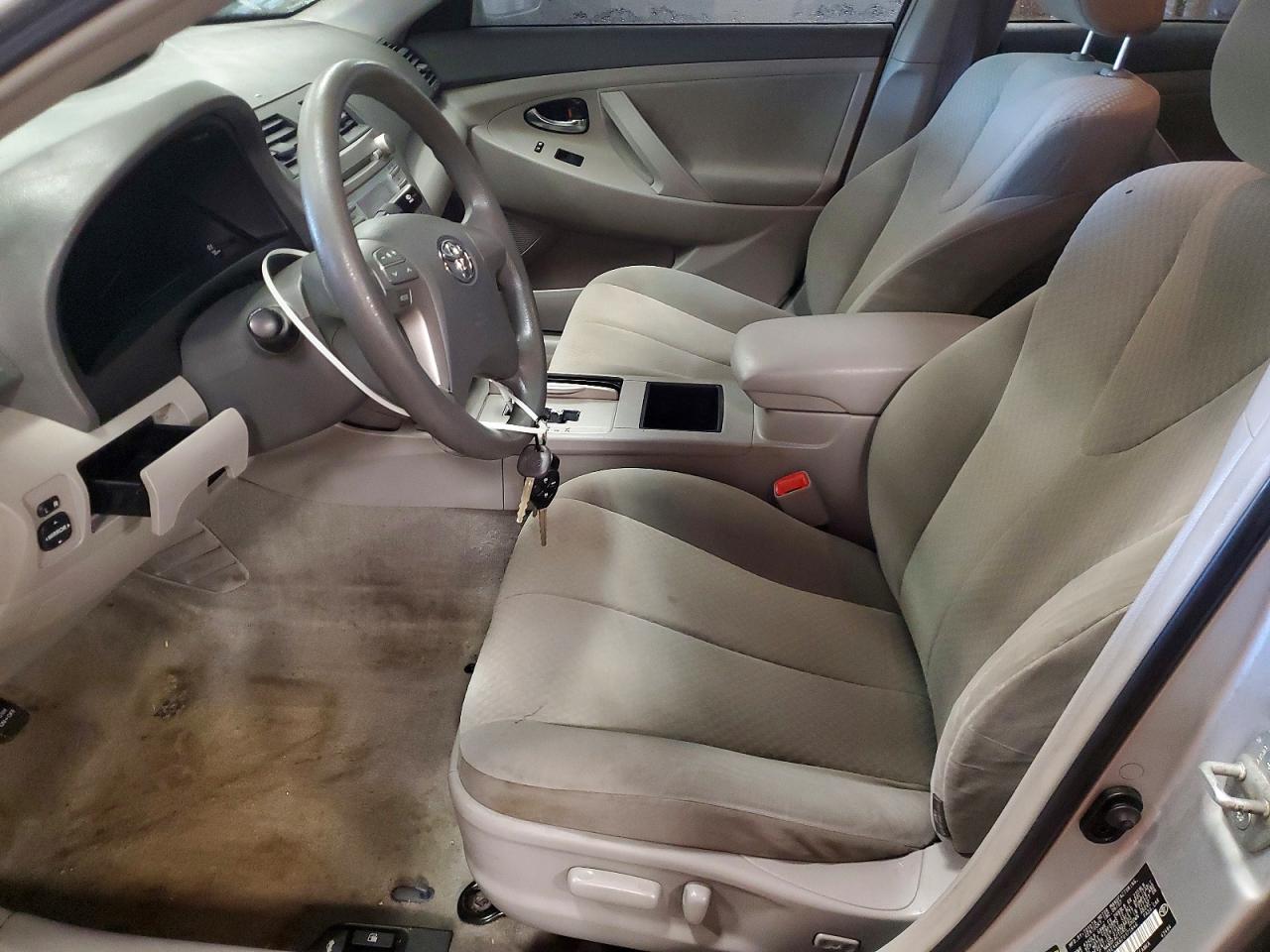 2007 TOYOTA CAMRY CE photo 13