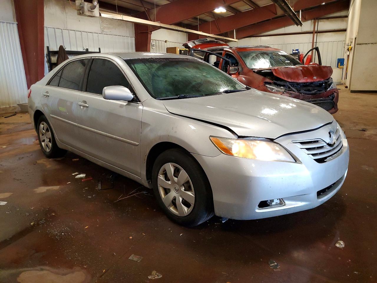 2007 TOYOTA CAMRY CE photo 7