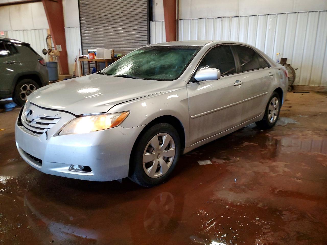 2007 TOYOTA CAMRY