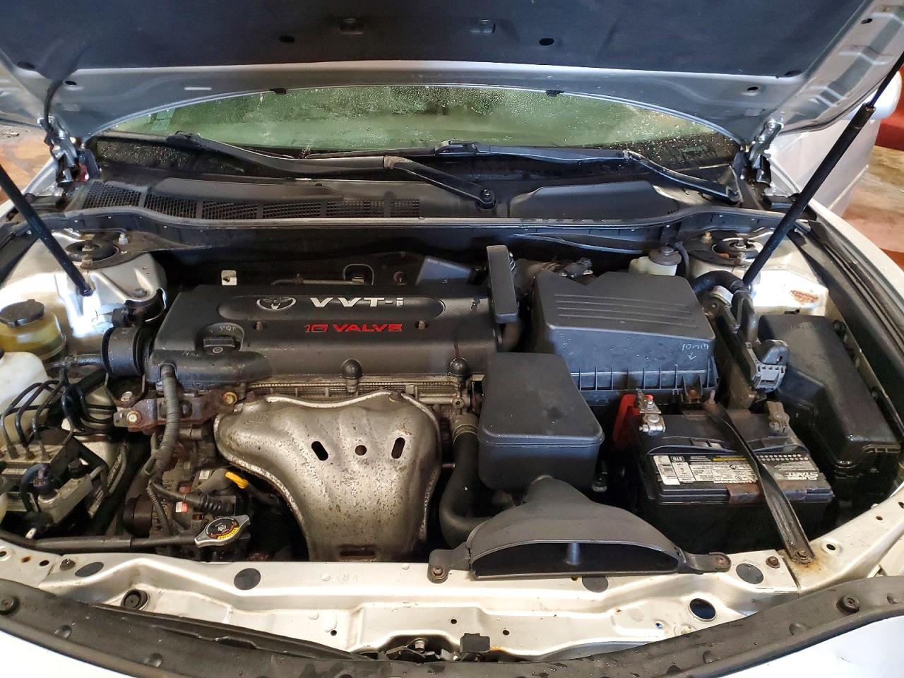 2007 TOYOTA CAMRY CE photo 21