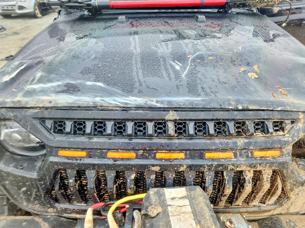 2018 JEEP WRANGLER UNLIMITED SAHARA photo 11
