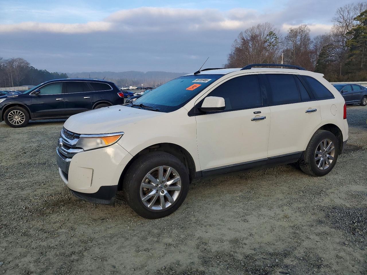 2011 FORD EDGE