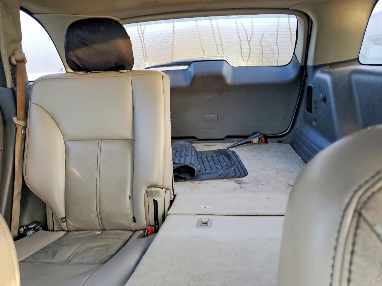 2011 FORD EDGE SEL photo 10