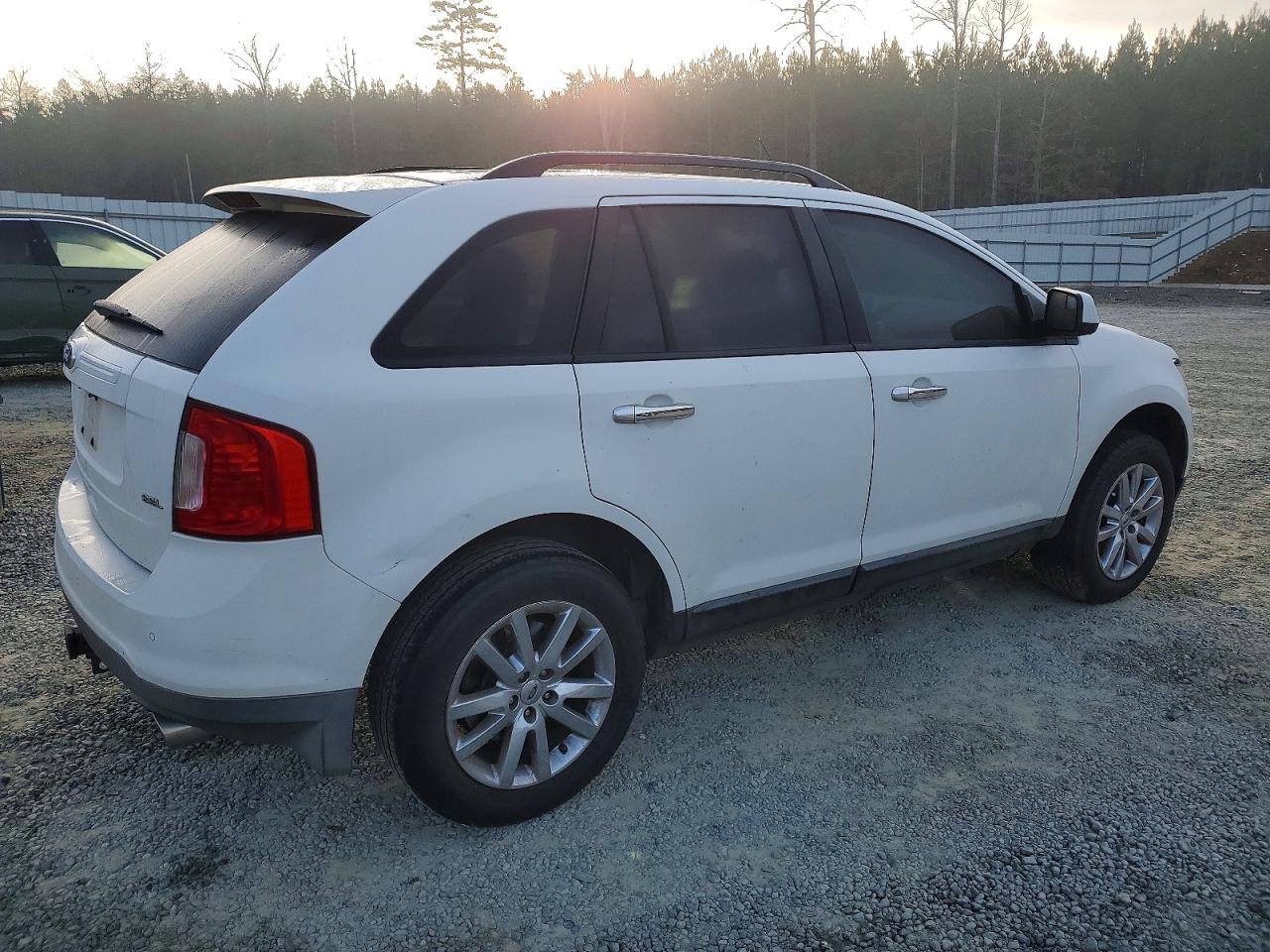 2011 FORD EDGE SEL photo 3