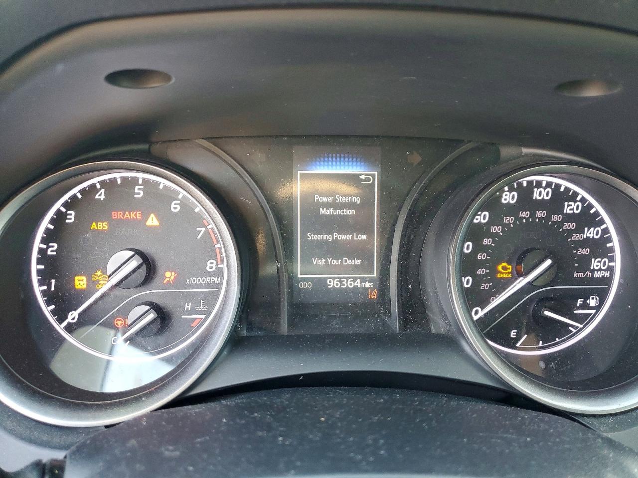 2022 TOYOTA CAMRY SE photo 9