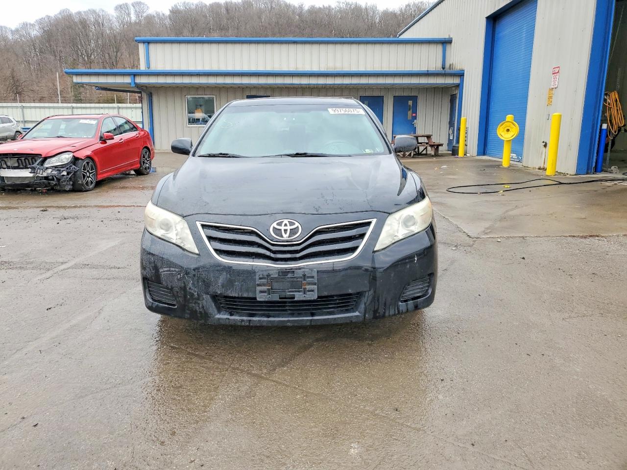 2011 TOYOTA CAMRY BASE photo 5