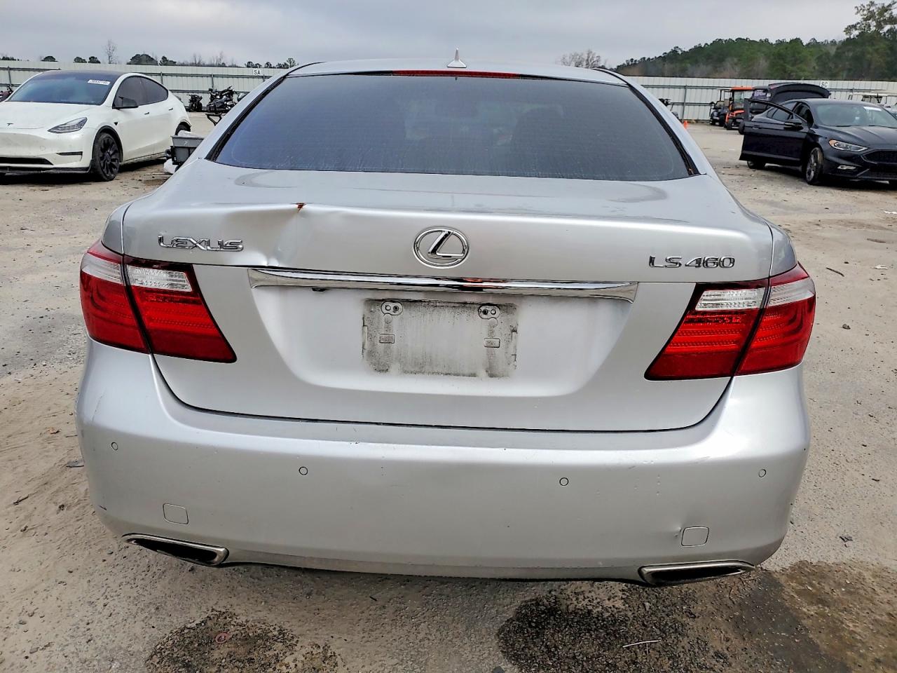 2008 LEXUS LS 460 photo 6