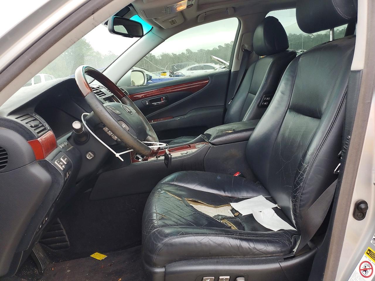 2008 LEXUS LS 460 photo 7