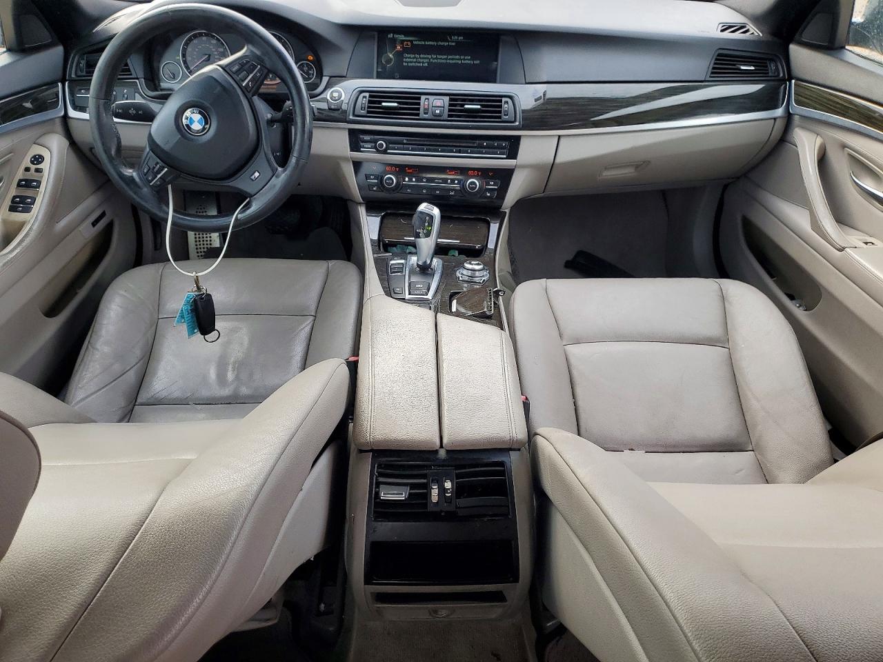 2013 BMW 535 I photo 8