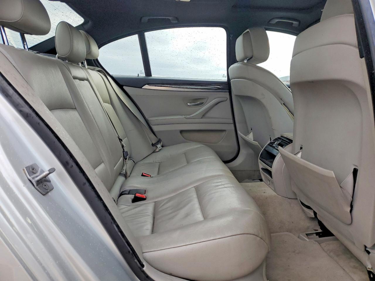 2013 BMW 535 I photo 10