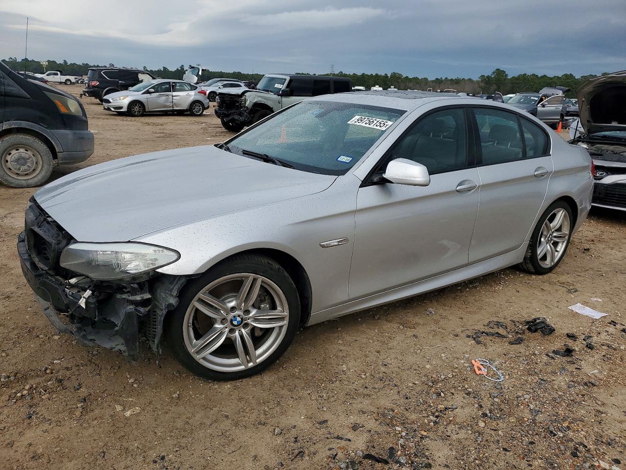 2013 BMW 535