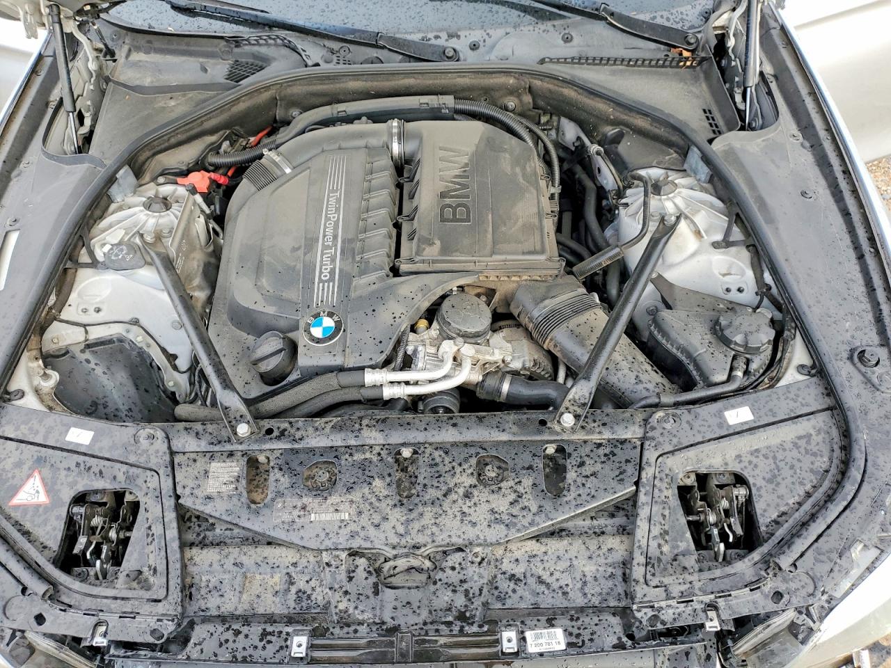 2013 BMW 535 I photo 11