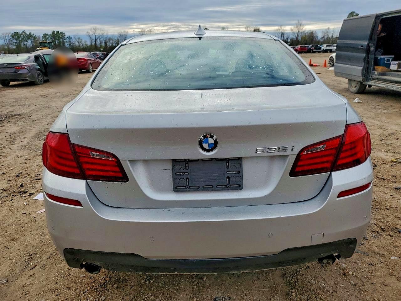 2013 BMW 535 I photo 6