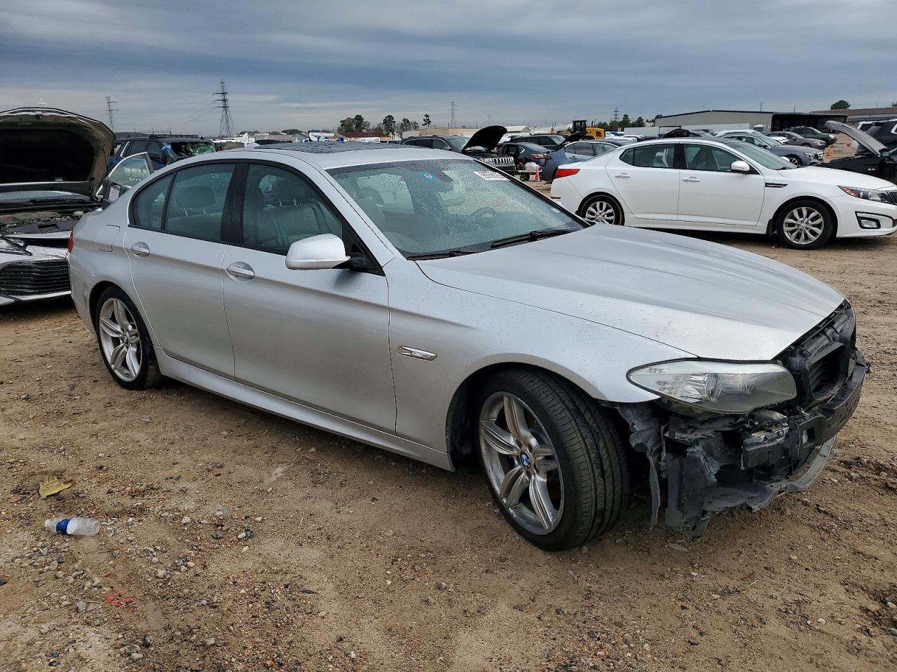 2013 BMW 535 I photo 4