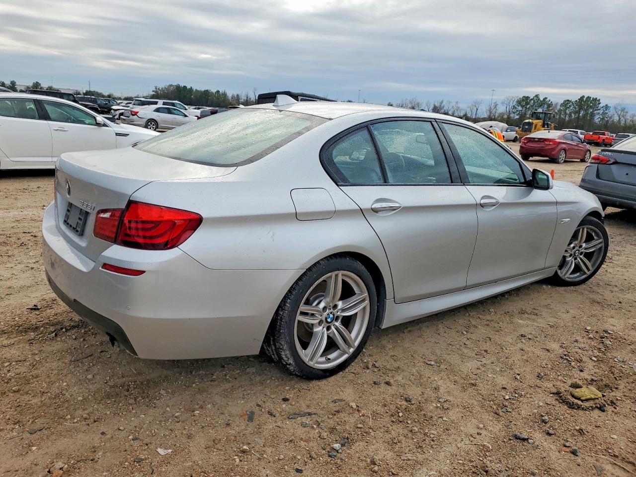 2013 BMW 535 I photo 3