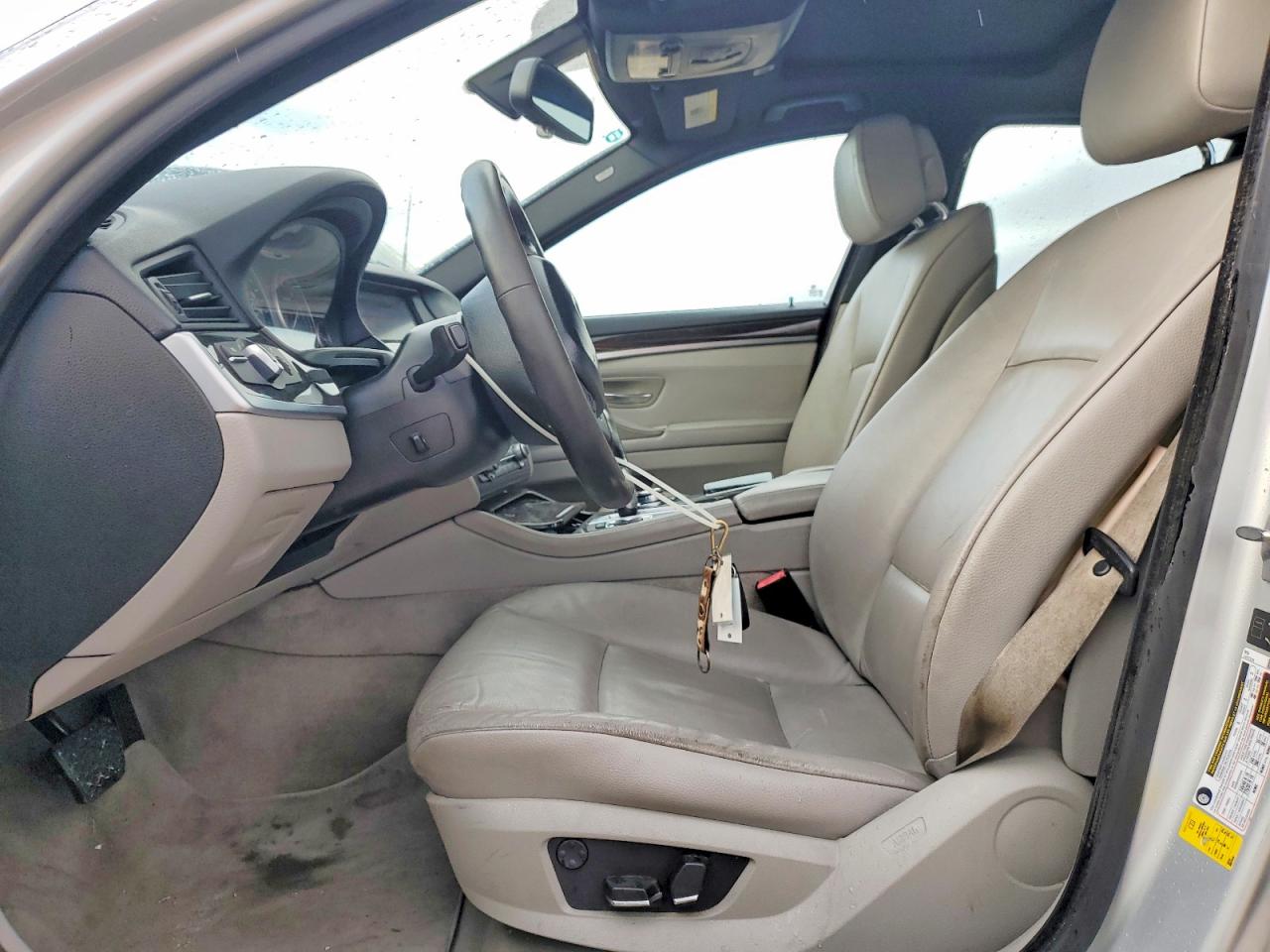 2013 BMW 535 I photo 7