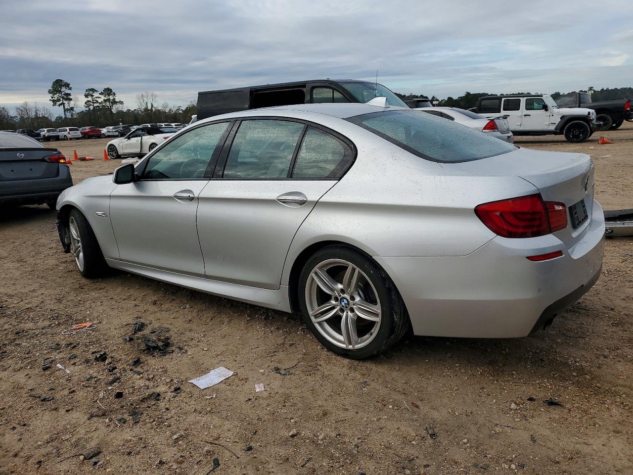 2013 BMW 535 I photo 2
