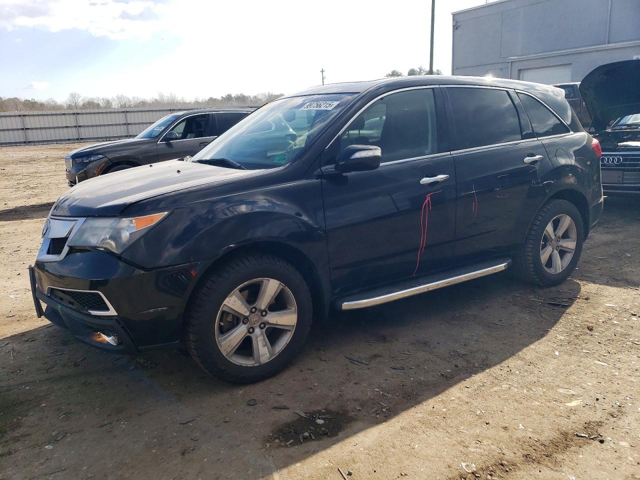 2012 ACURA MDX